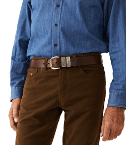 Drover belt