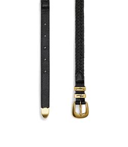 Ayers plaited belt