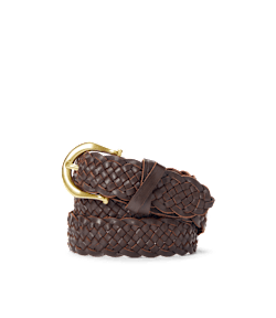 Margot plaited belt
