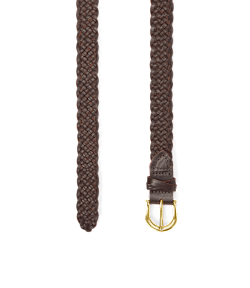 Margot plaited belt