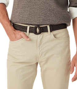 RMW Original Plaited Ring Belt