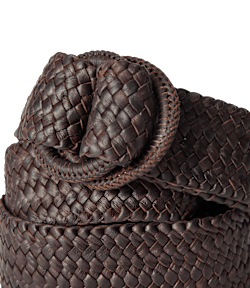 RMW Original Plaited Ring Belt