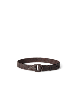 RMW Original Plaited Ring Belt