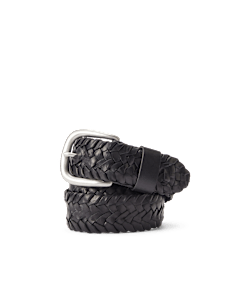 Traditional plaited belt