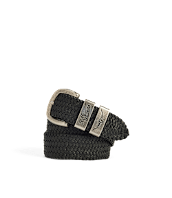 Plaited Drover belt