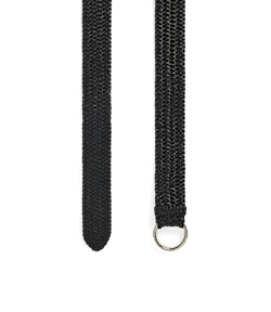 Plaited O Ring belt