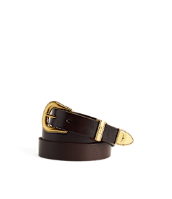 Agnes belt