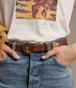 Carrieton belt