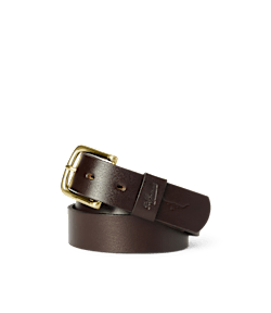 Stockman belt