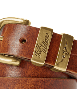 Slim Drover belt