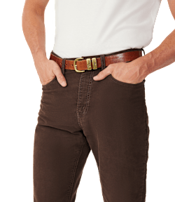 Slim Drover belt