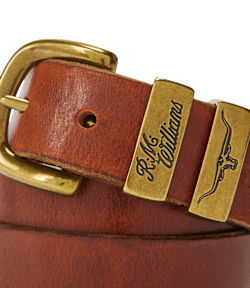Slim Drover belt