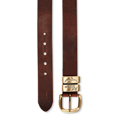 Drover belt