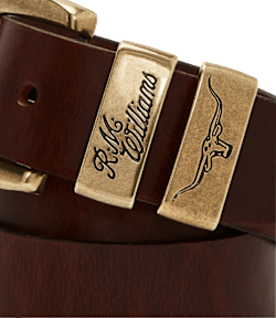 Drover belt