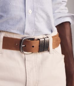 Drover belt