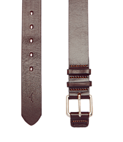 Covered Buckle belt
