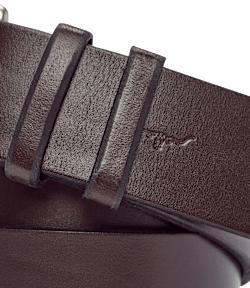 Covered Buckle belt