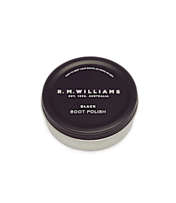Stockman's boot polish