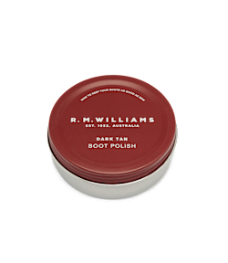 Stockman's boot polish