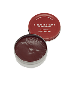 Stockman's boot polish