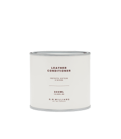 Leather conditioner