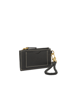 Ranger card holder with zip