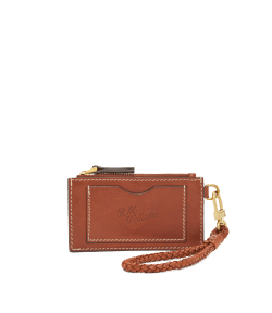 Ranger card holder with zip