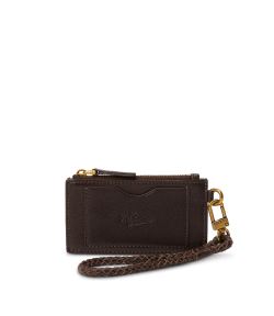 Ranger card holder with zip