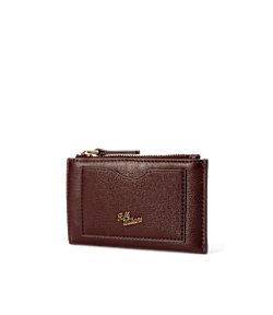 Ranger cardholder with zip