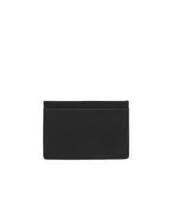 Singleton vertical card holder