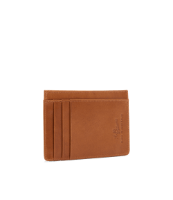 Singleton vertical card holder