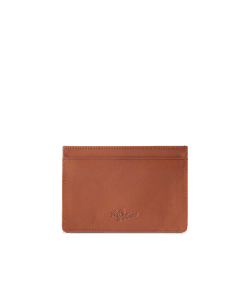 Singleton vertical card holder