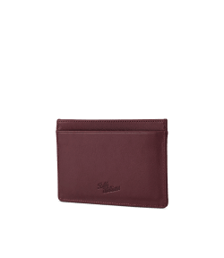 Singleton vertical card holder