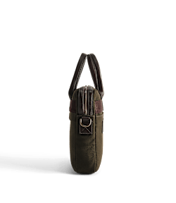Barrenjoey slim briefcase