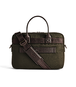 Barrenjoey slim briefcase