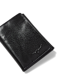 Small tri-fold wallet