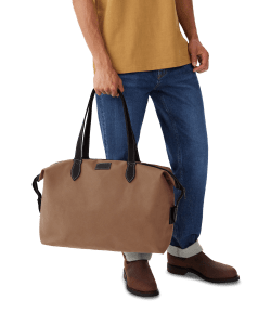 Sorrento zip tote