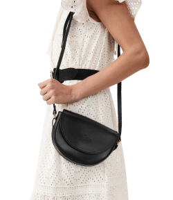 Small saddle bag