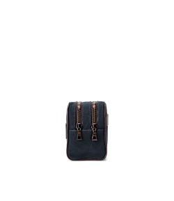 Barrenjoey double zip wash bag