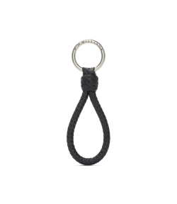 RMW bush plaited whip loop key ring