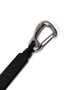 Carabiner keyfob