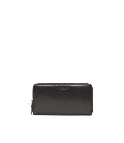 Singleton zip wallet