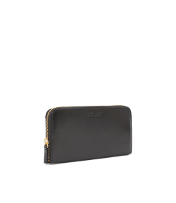 Singleton zip wallet