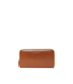 Singleton zip wallet