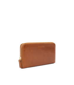 Singleton zip wallet