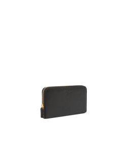 Singleton zip wallet