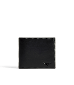 Kangaroo trifold wallet
