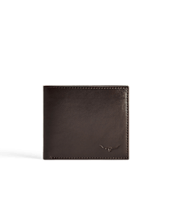 Kangaroo trifold wallet