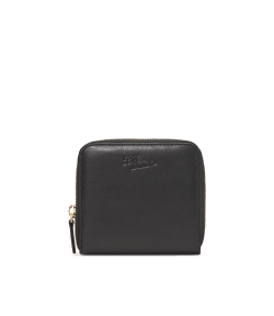 Singleton mini zip wallet