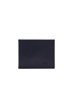 Singleton wallet with coin pouch